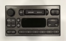XR8F-18K876-BF LGR S type >2002 Radio casette